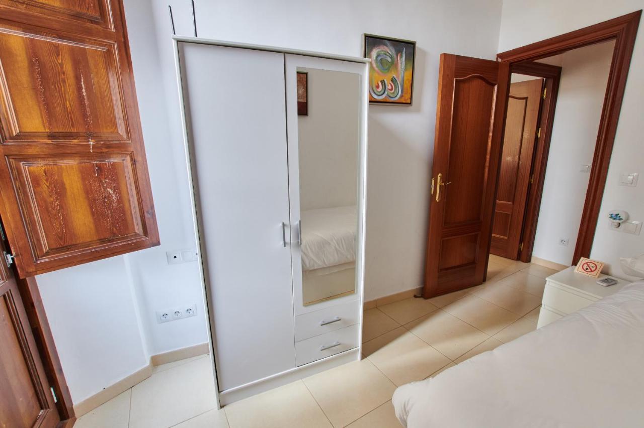 Apartamentos Elvira 36 Granada Exteriér fotografie