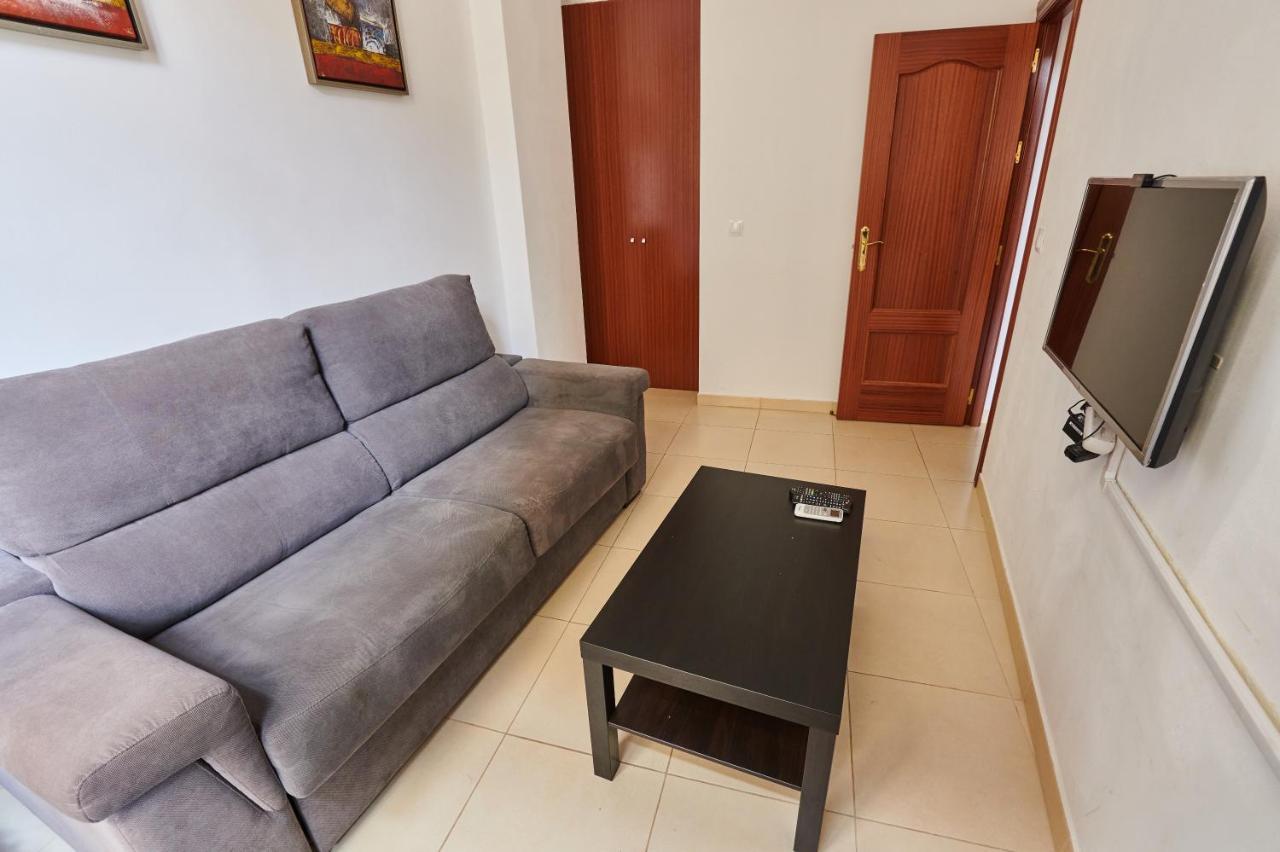Apartamentos Elvira 36 Granada Exteriér fotografie