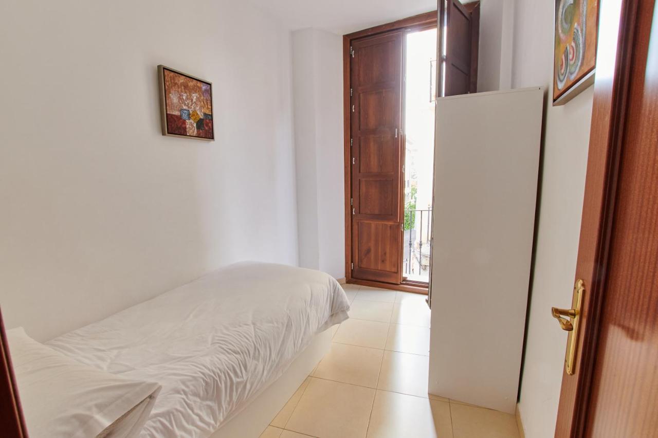 Apartamentos Elvira 36 Granada Exteriér fotografie